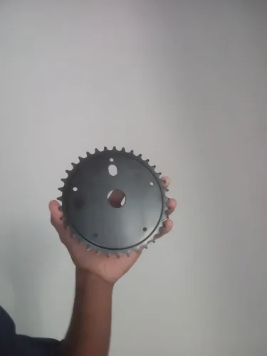 Vendo disco 36 dentes pequeno 15cm