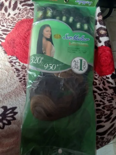 Cabelo ser mulher