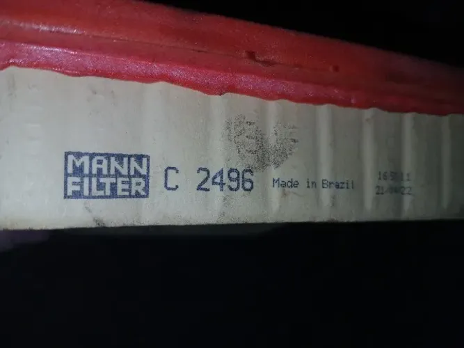filtro de ar fiat uno mille fire 1.0 2004 2005