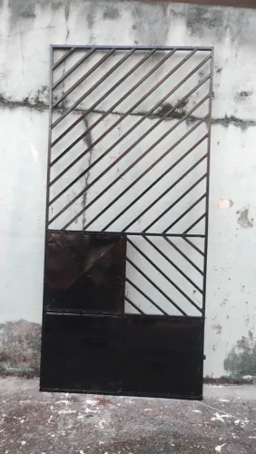 Vendo portão de ferro (não faço entrega)