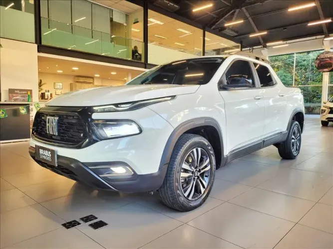 Fiat Toro Freedom 1.3 T270 4X2 Flex AUT 2025