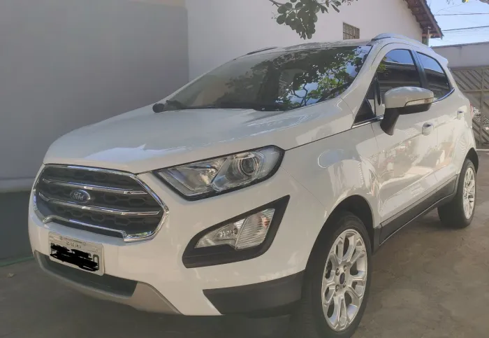 Ford Ecosport Titanium 2.0 16V Flex 5P Aut. 2019