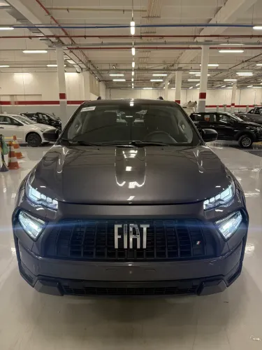 Fiat Toro Endurance 1.3 T270 4X2 Flex AUT 2027