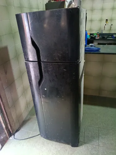 Geladeira Eletrolux