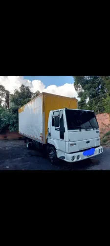 Ford cargo 815 - 20 mil abaixo da fipe