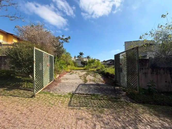 Terreno à venda, 1000 m² por R$ 750.000,00 - Granja Viana - Cotia/SP