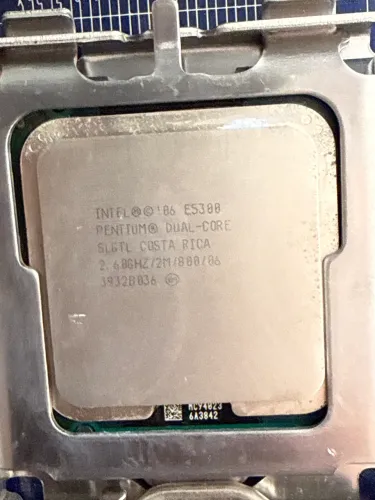Processador Intel Pentium E5300