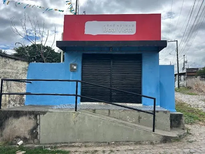 Casa - Botafogo - Itabaiana/PB