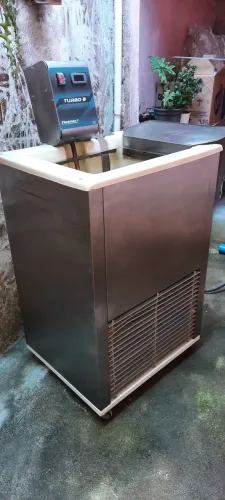 Picoleteira FINAMAC TURBO8 (SEM FORMAS)