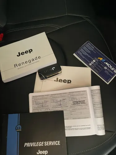 Jeep Renegade Sport T270 1.3 TB 4X2 Flex Aut. 2023