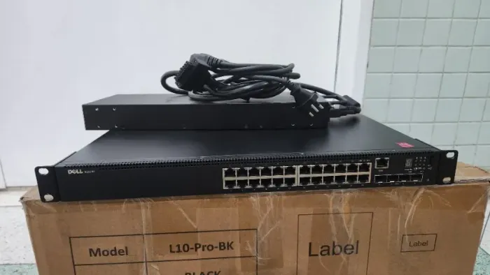 Switch Dell N1524P