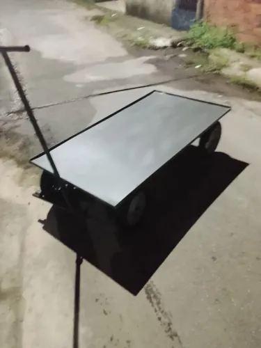 carro plataforma