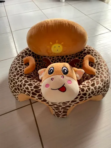 Sofazinho de bebê 