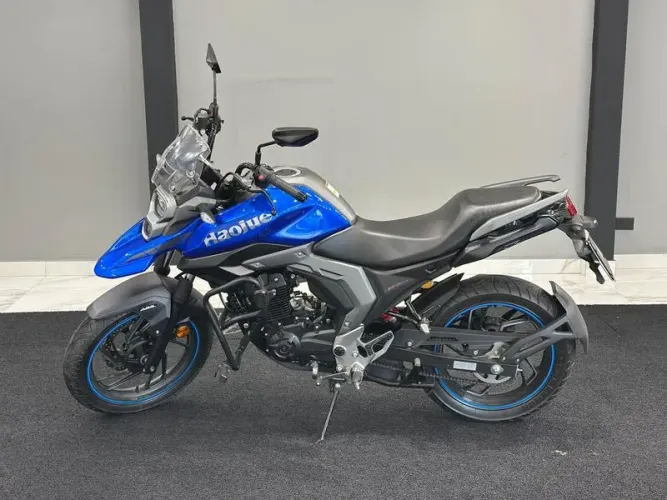 HAOJUE DL 160 ABS 2026