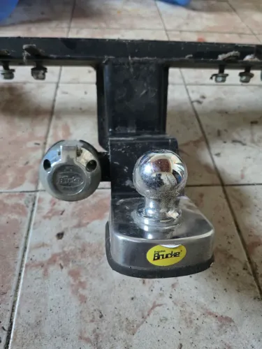 Engate reforçado strada