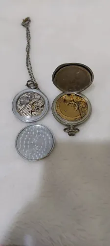 Relogios longines e ardor de bolso antigo