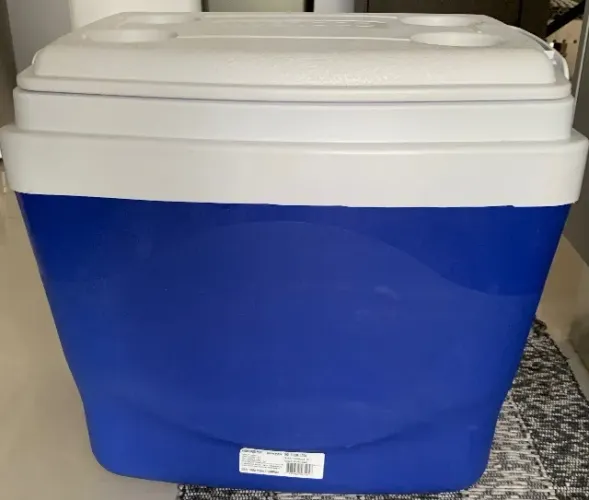 Caixa Térmica 32 litros Cool Box