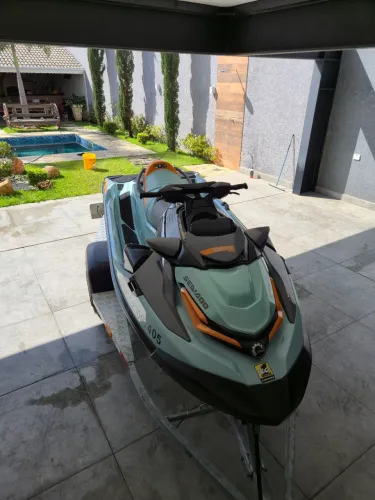 Wake pro 230 Estudo trocas 