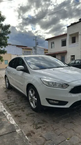 Ford Focus 1.6 S/se/se Plus Flex 8v/16v 5P 2019