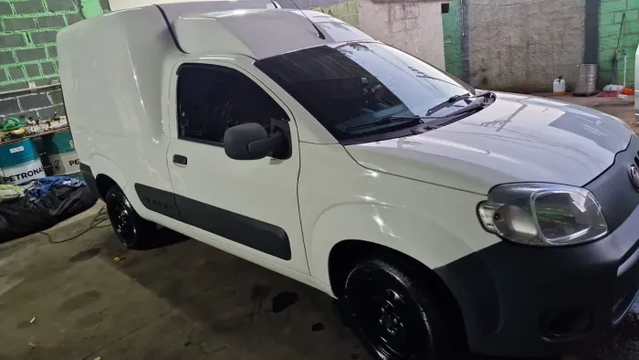 Fiat Fiorino Furgão EVO 1.4 Flex 8V 2P 2016