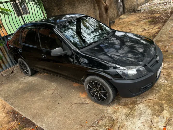 Chevrolet Prisma Sed. Maxx/ LT 1.4 8V Econof. 4P 2007