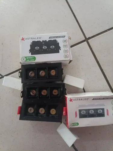 Led embut
