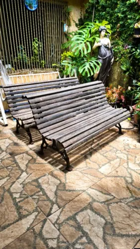 Móveis antigos