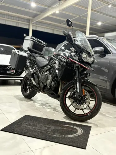 Triumph Tiger Explorer 1200 - 2017