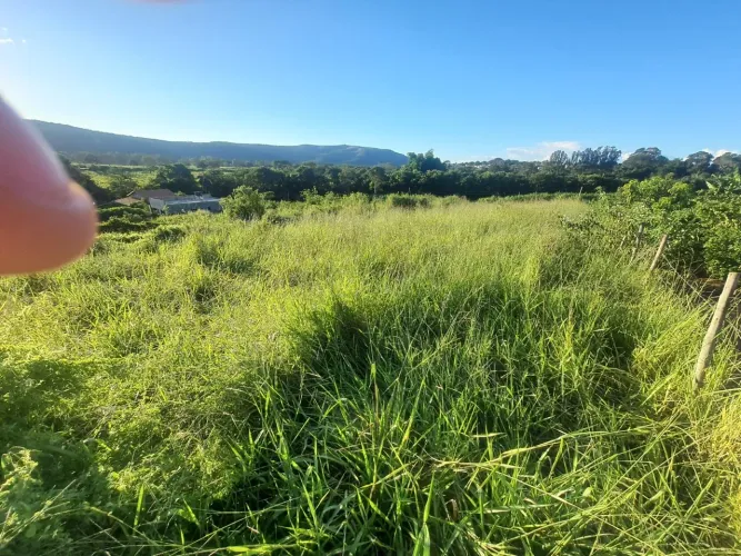 Seu espaço no interior está aqui ? Lote 1.000m² à Venda em Cordisburgo/MG