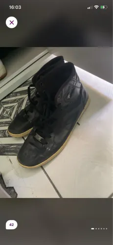 Bota cavalera número 42