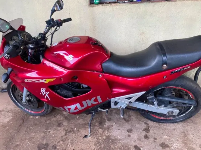 SUZUKI GSX750F 1994 - MIKEY