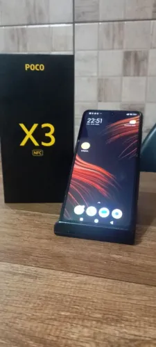 Celular poco x3