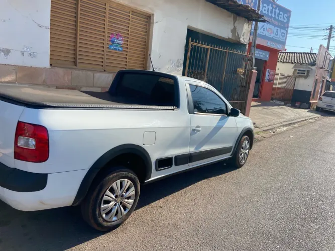 Volkswagen Saveiro Startline 1.6 T.flex 8V 2016