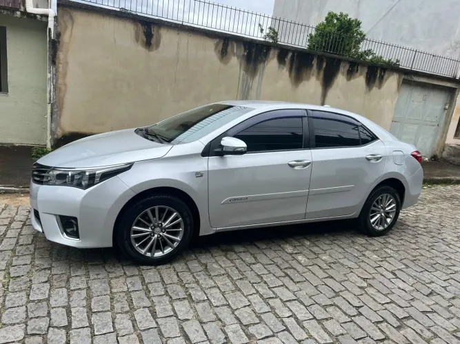 Toyota Corolla XEI 2.0 Flex 16V Aut. 2016