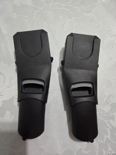 Adaptador bebê conforto para carrinho Anna Maxi Cosi