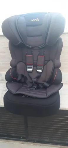 Cadeirinha para Carro Nania Beline B-Line - 9kg a 36kg (Excelente Estado)