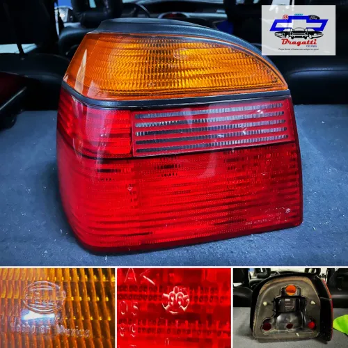 Lanterna VW Golf até 97 ARTEB Hella