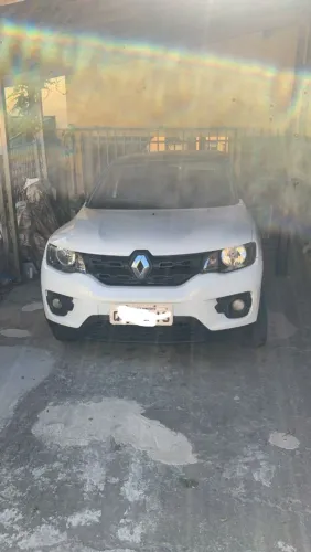 Renault Kwid Zen 1.0 Flex 12V 5P Mec. 2020