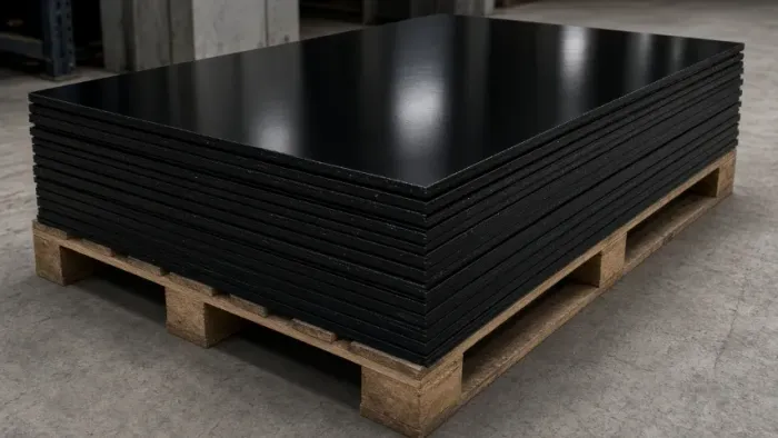 Chapa Madeirite Plastificado Construção Civil