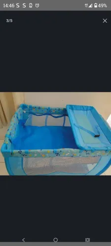 Chiqueirinho bebê