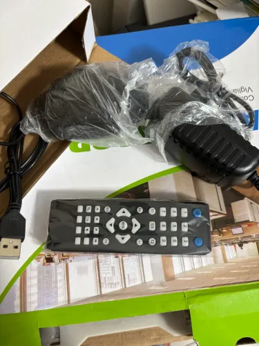 DVR 8 canais