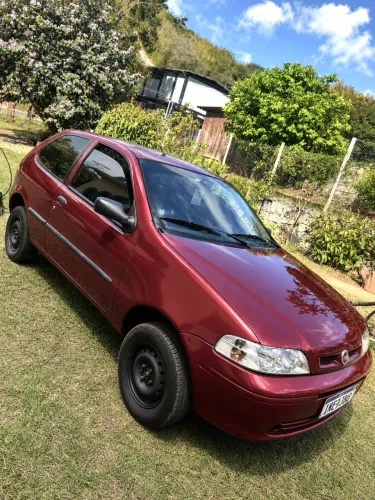 Fiat Palio 1.0/ Trofeo 1.0 Fire/ Fire Flex 2P 2007