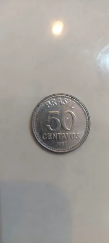 Moedas antigas