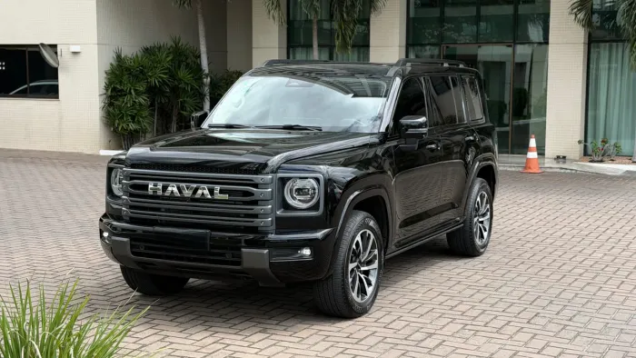 GWM Haval H9 Exclusive TD480 2026