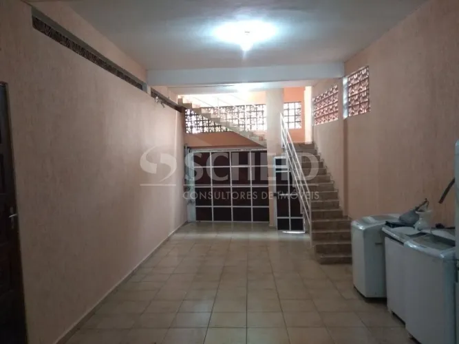 Sobrado a venda, dois imóveis em um!! residencial/comercial