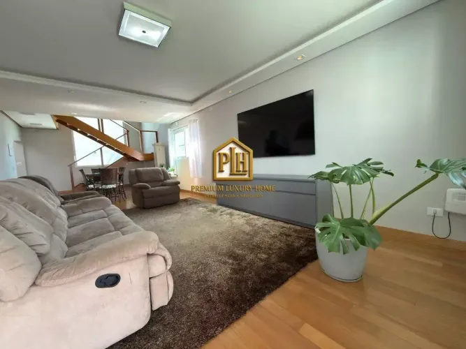 CASA COM 4 DORMITÓRIOS SENDO 2 SUITES EM ATIBAIA