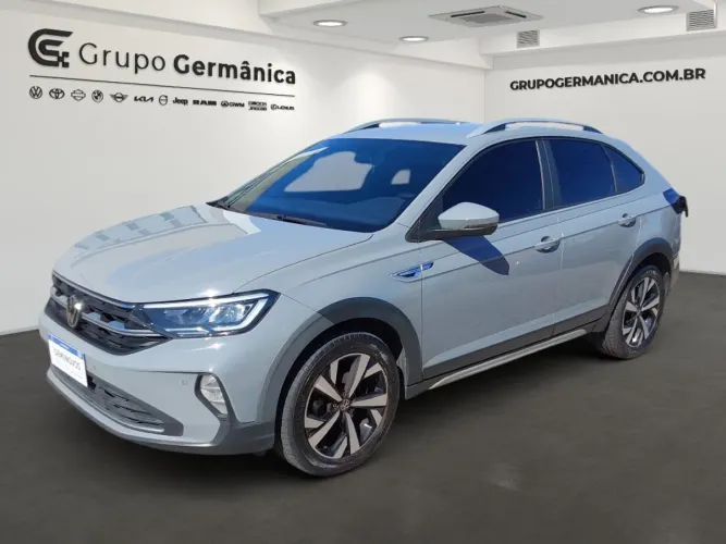 Volkswagen Nivus Highline 1.0 200 TSI Flex AUT 2024