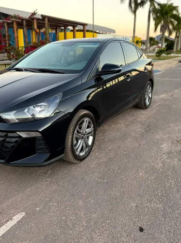 Hyundai HB20S Comfort Plus 1.0 TB Flex 12V AUT 2025