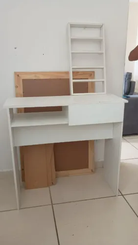 Conjunto mesa naldesign 
