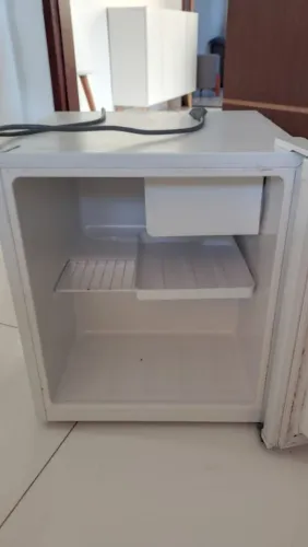 Está em um excelente estado